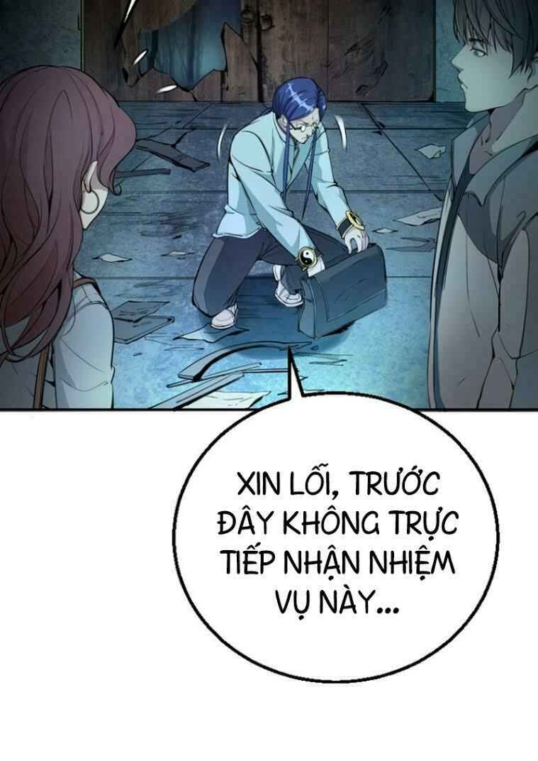 Cao Đẳng Linh Hồn Chapter 1 - Trang 31