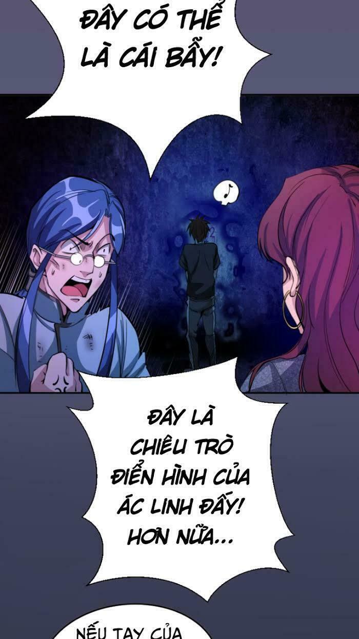 Cao Đẳng Linh Hồn Chapter 5 - Trang 46