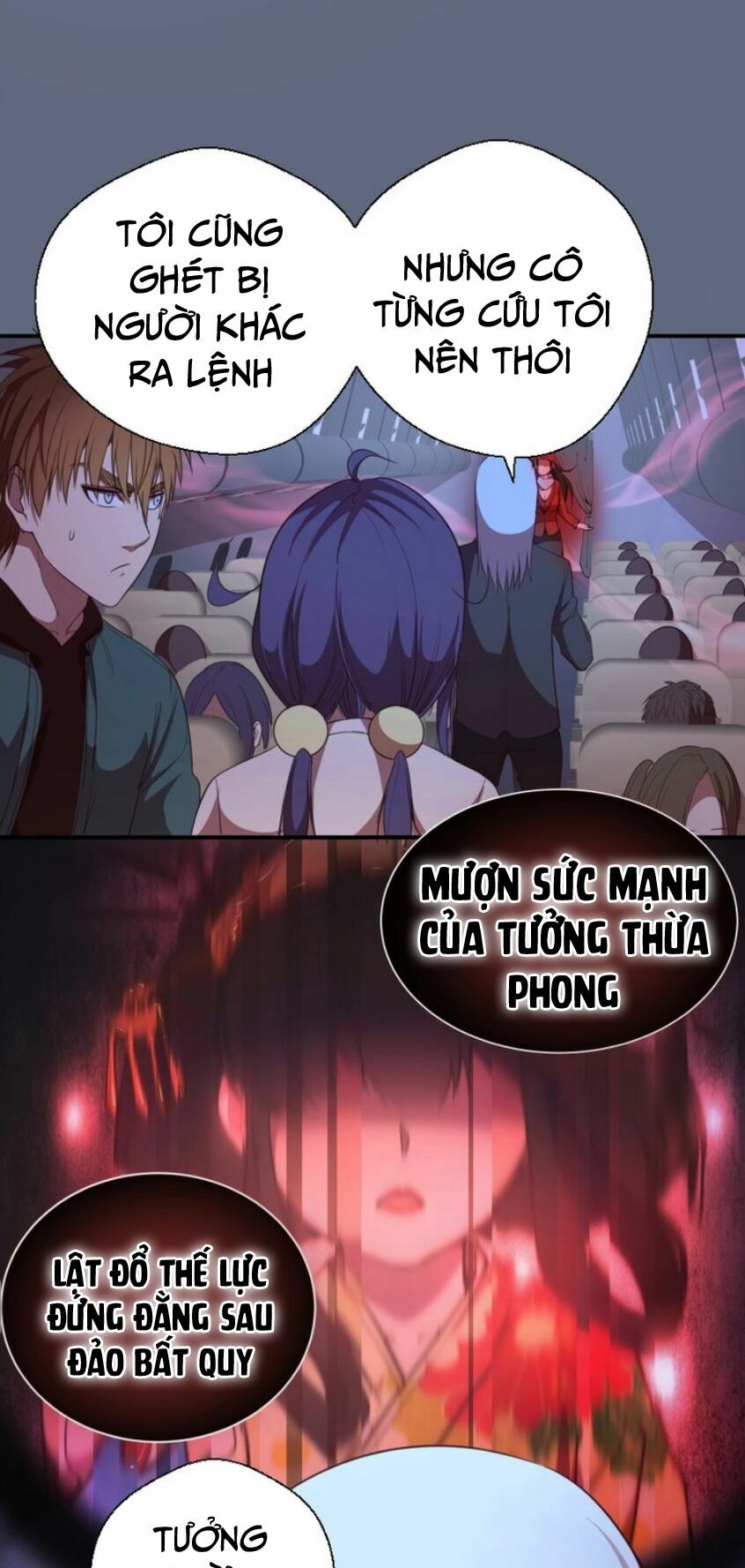 Cao Đẳng Linh Hồn Chapter 35 - Trang 12