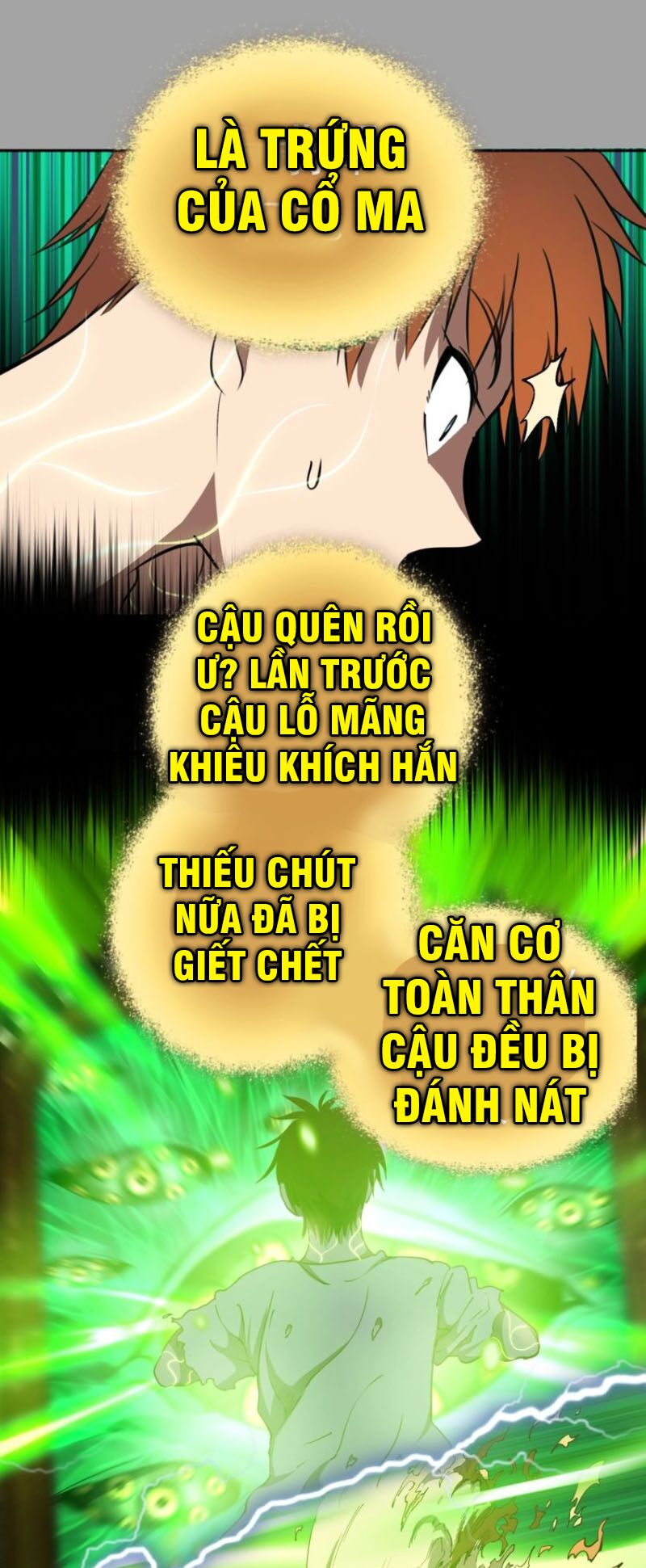 Cao Đẳng Linh Hồn Chapter 59.1 - Trang 8