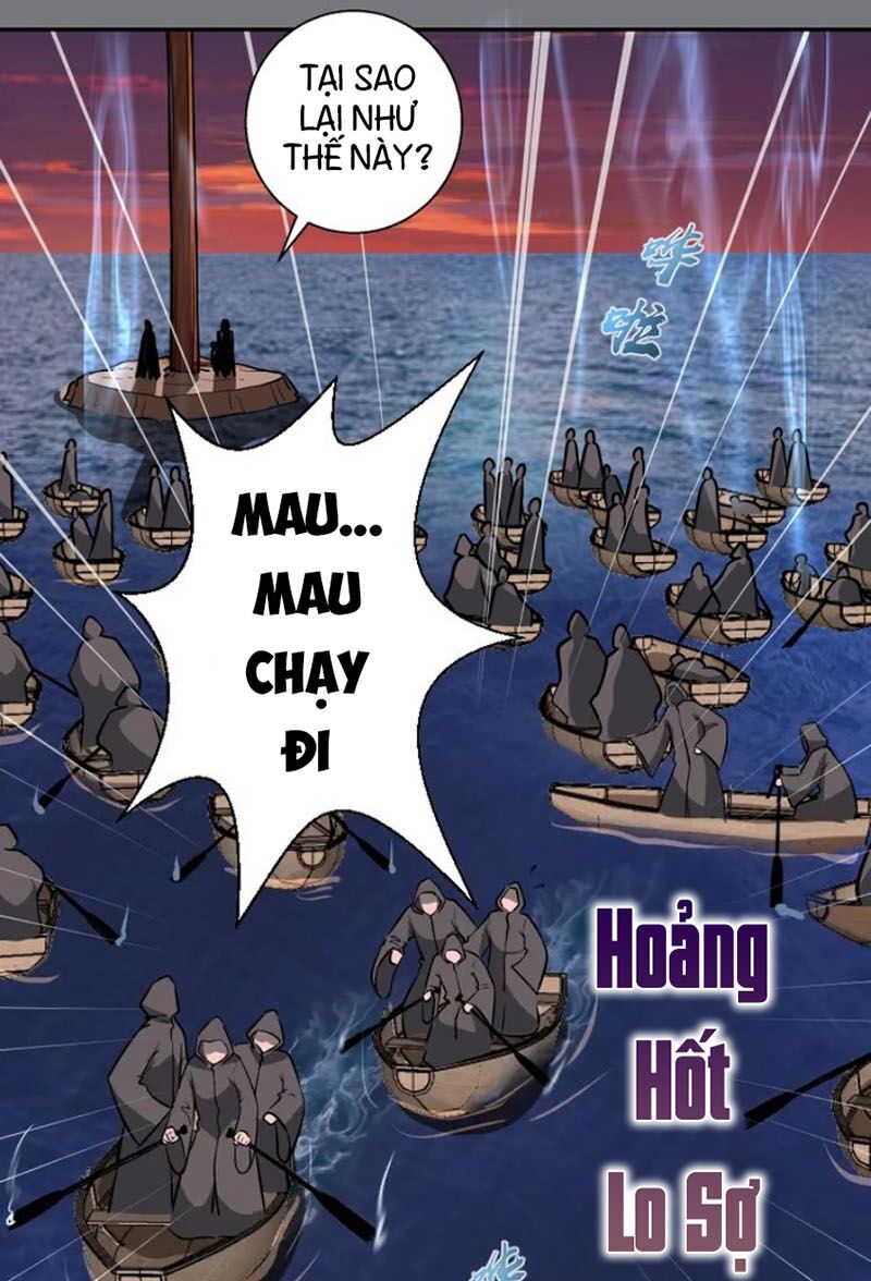 Cao Đẳng Linh Hồn Chapter 54.1 - Trang 4