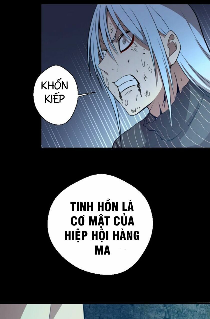 Cao Đẳng Linh Hồn Chapter 28 - Trang 53