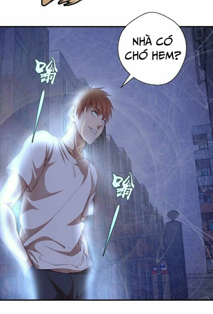 Cao Đẳng Linh Hồn Chapter 30 - Trang 19