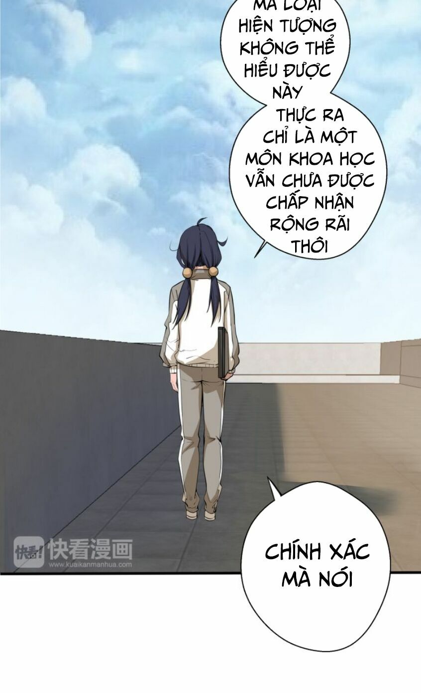 Cao Đẳng Linh Hồn Chapter 11 - Trang 25