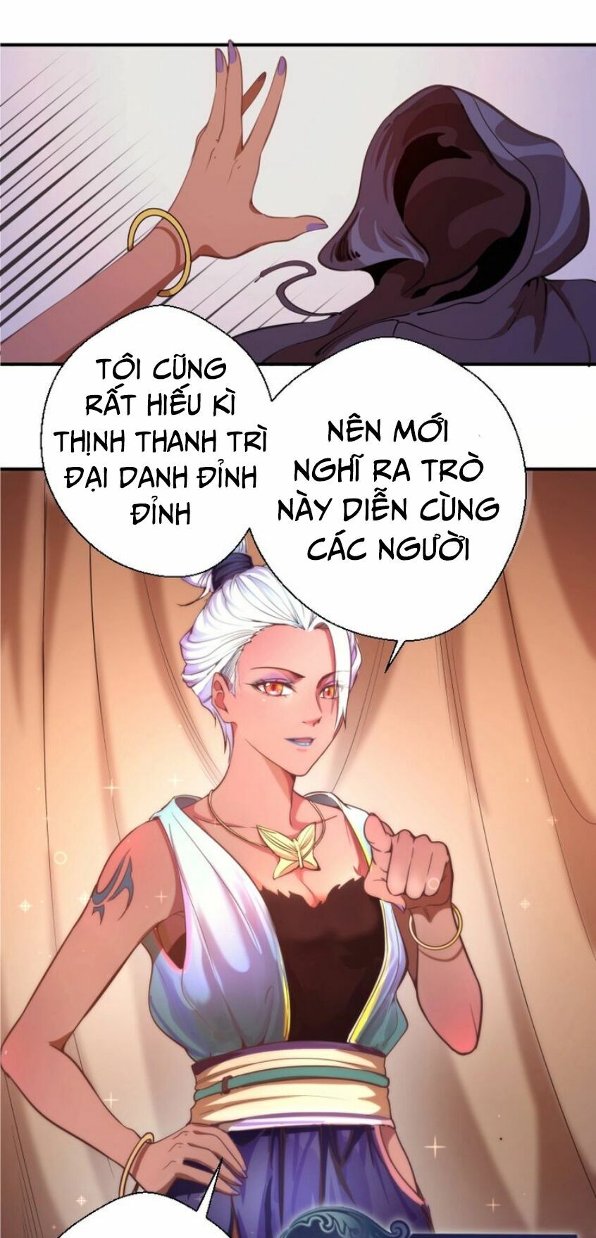 Cao Đẳng Linh Hồn Chapter 36 - Trang 61