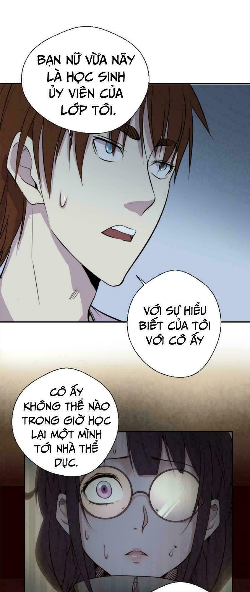 Cao Đẳng Linh Hồn Chapter 10 - Trang 65