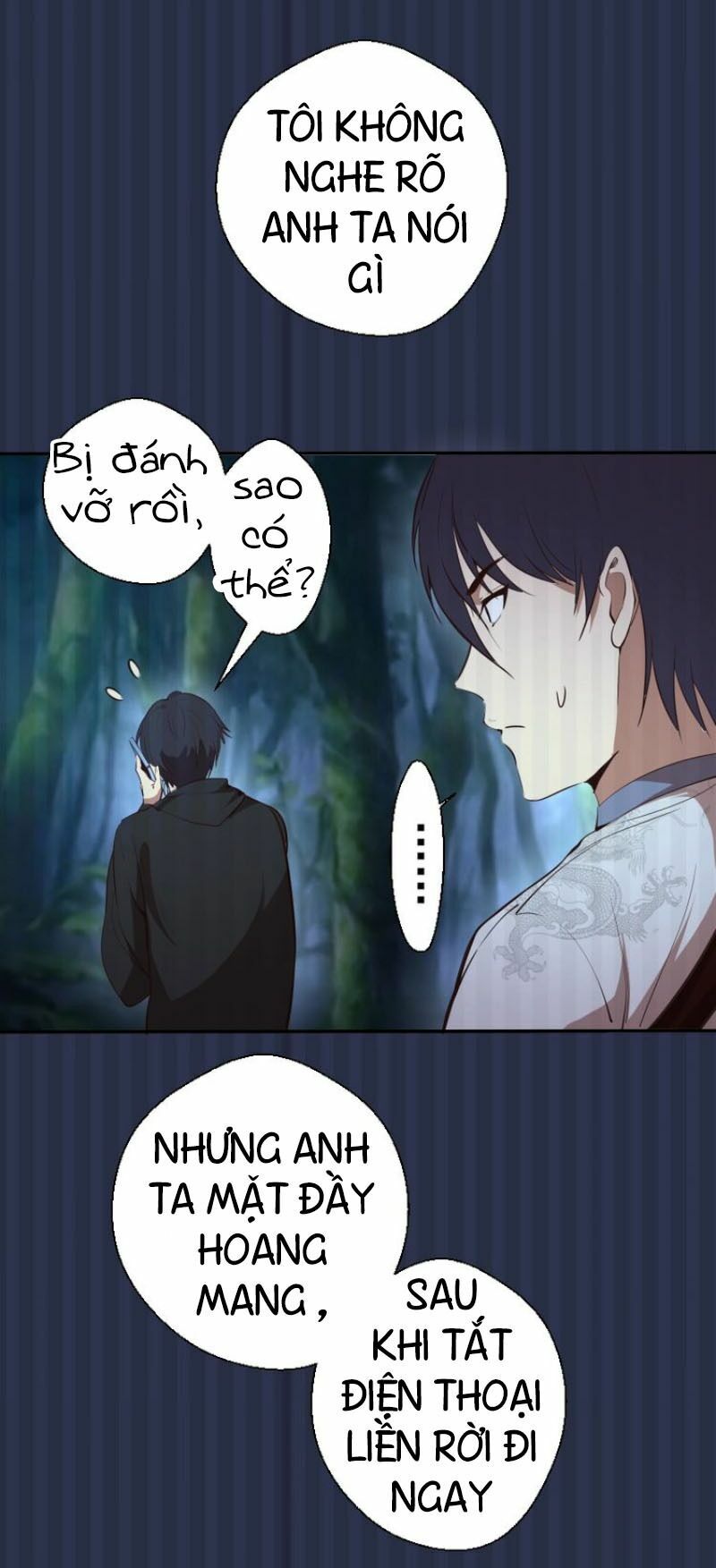 Cao Đẳng Linh Hồn Chapter 42.1 - Trang 5