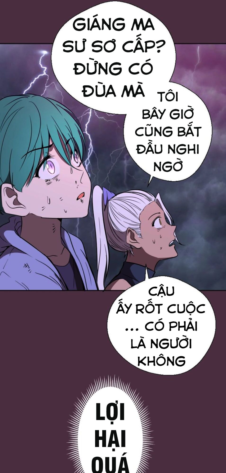 Cao Đẳng Linh Hồn Chapter 56.3 - Trang 27