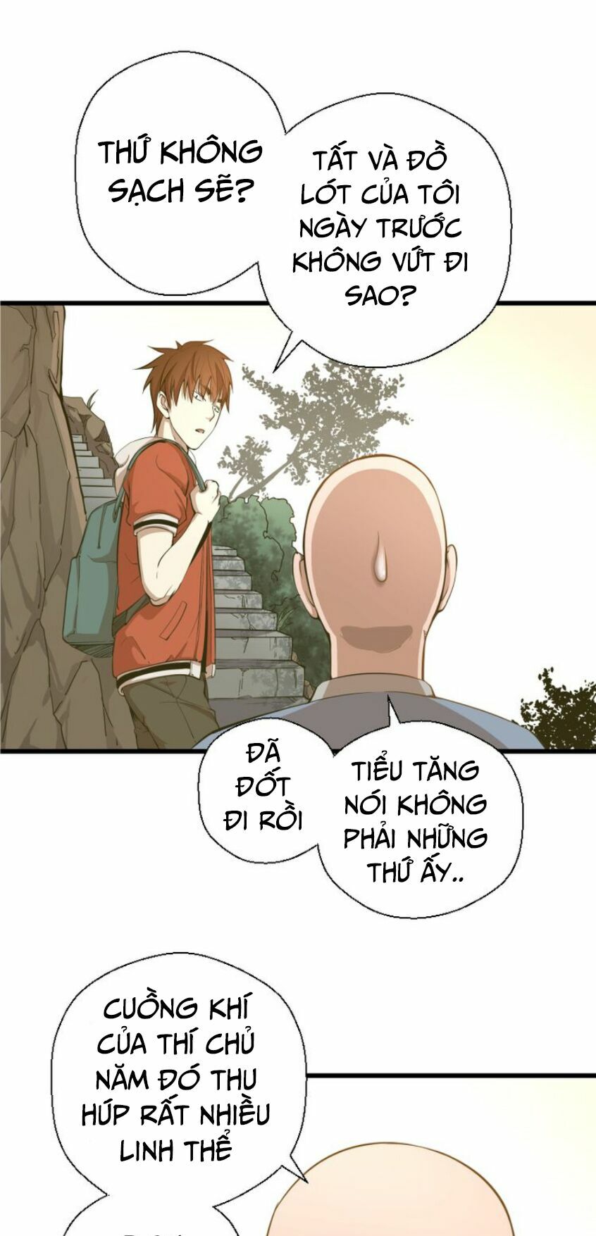 Cao Đẳng Linh Hồn Chapter 18 - Trang 39