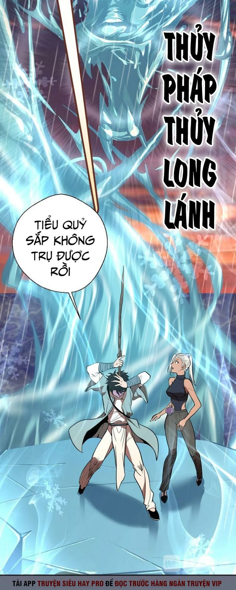 Cao Đẳng Linh Hồn Chapter 49 - Trang 69