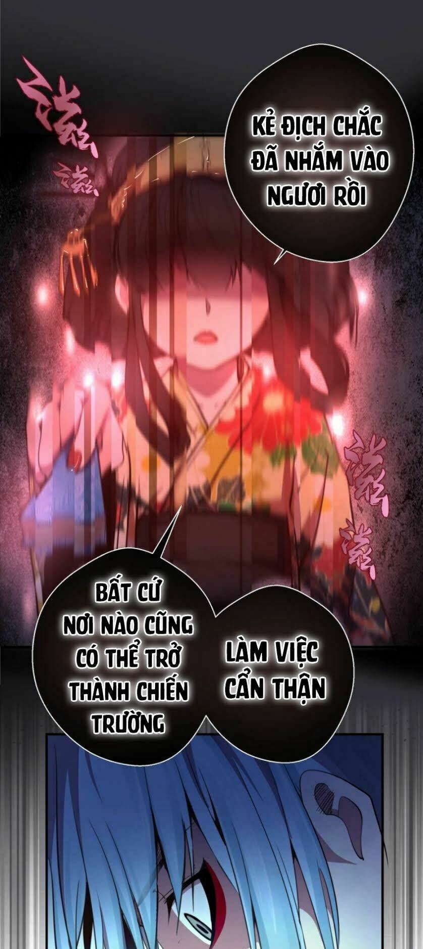 Cao Đẳng Linh Hồn Chapter 34 - Trang 29