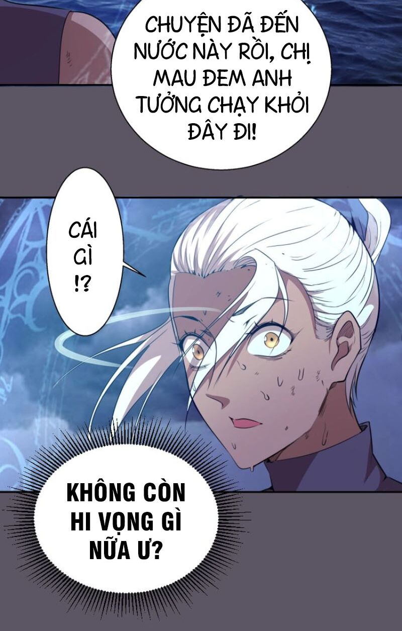 Cao Đẳng Linh Hồn Chapter 59.1 - Trang 28