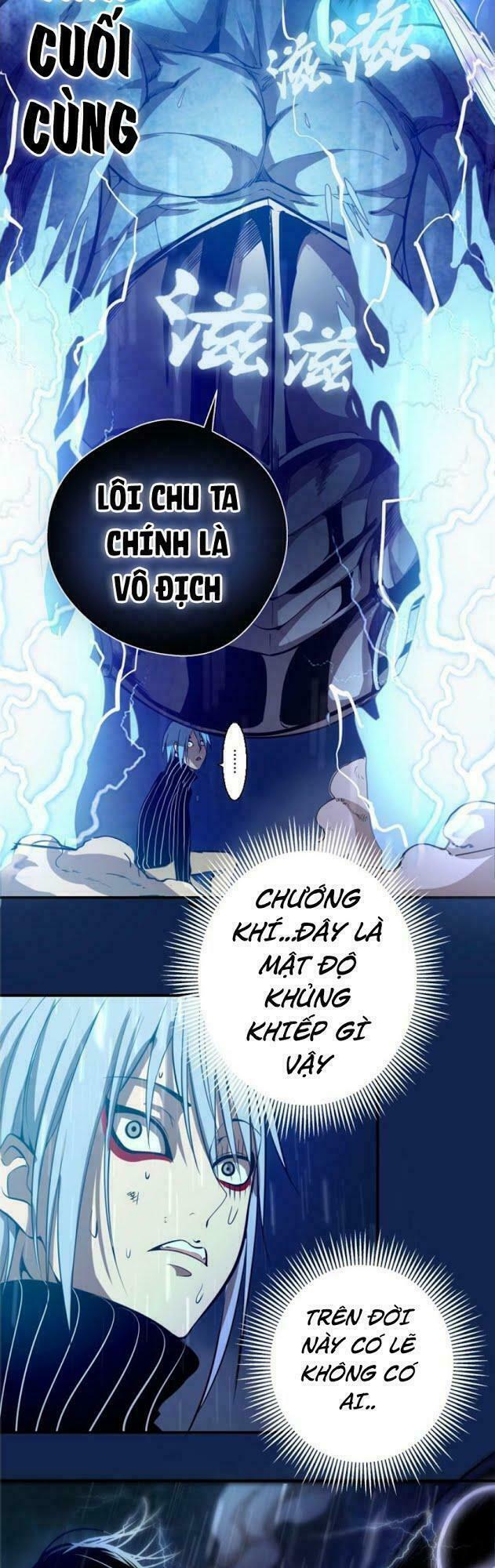 Cao Đẳng Linh Hồn Chapter 23 - Trang 25