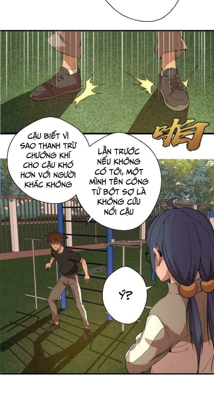 Cao Đẳng Linh Hồn Chapter 17 - Trang 48