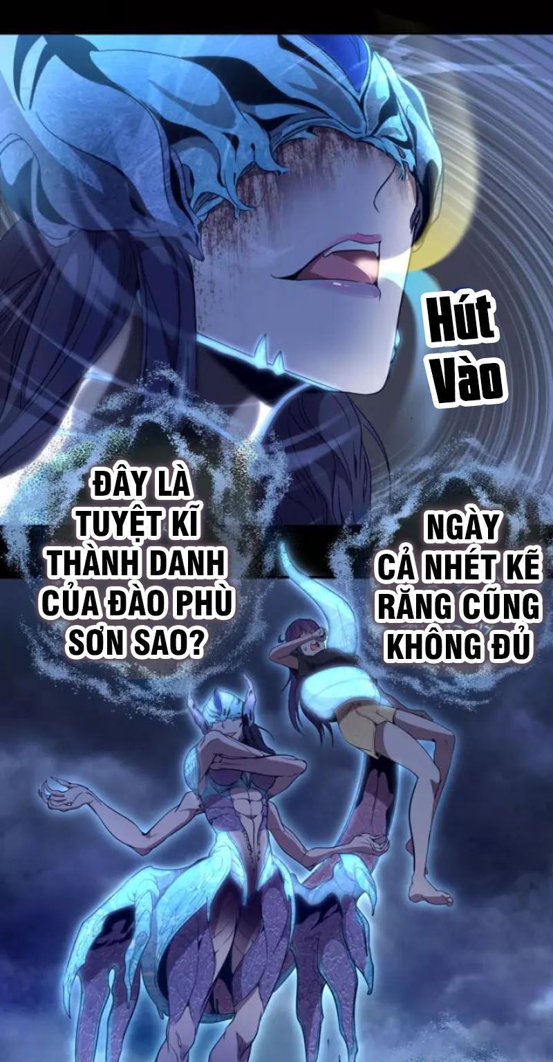 Cao Đẳng Linh Hồn Chapter 64.1 - Trang 16