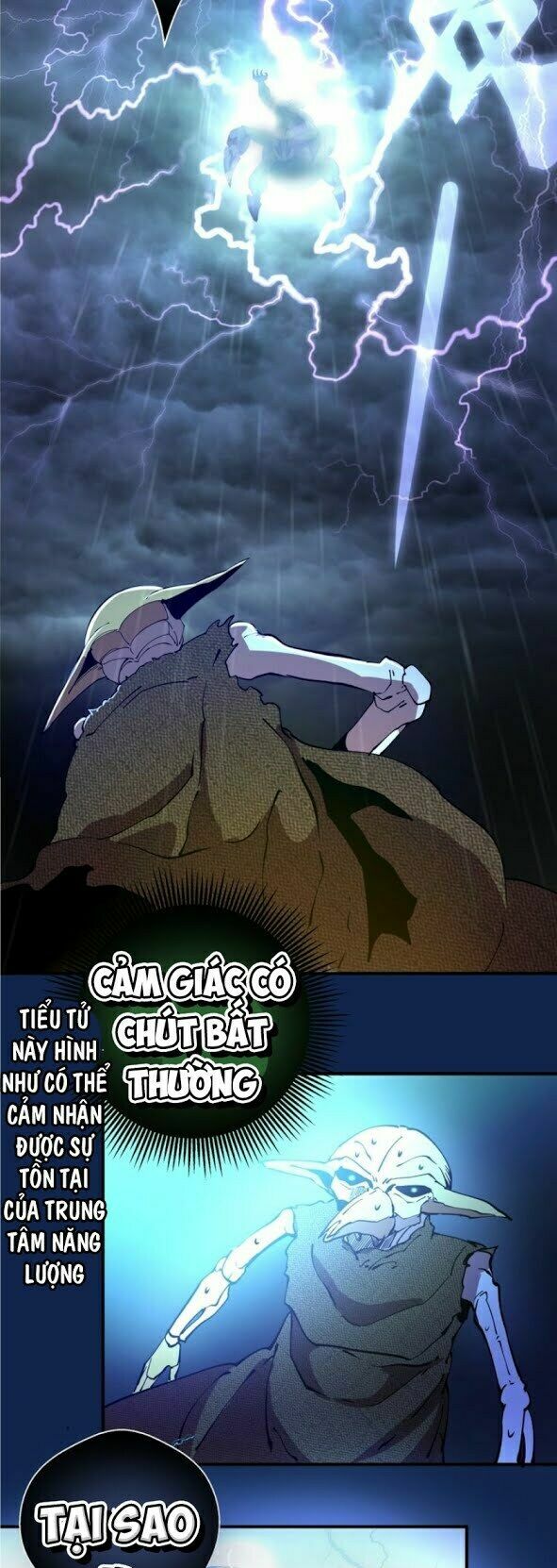 Cao Đẳng Linh Hồn Chapter 25 - Trang 38