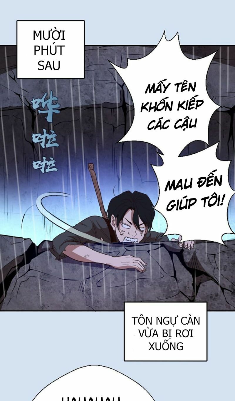 Cao Đẳng Linh Hồn Chapter 46 - Trang 59