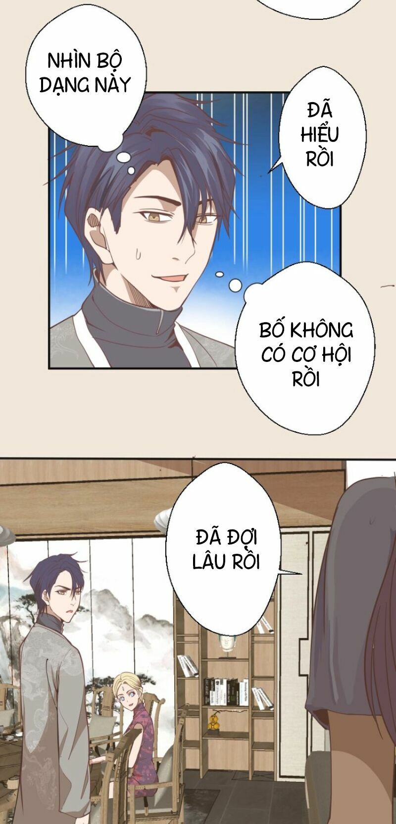 Cao Đẳng Linh Hồn Chapter 32 - Trang 43