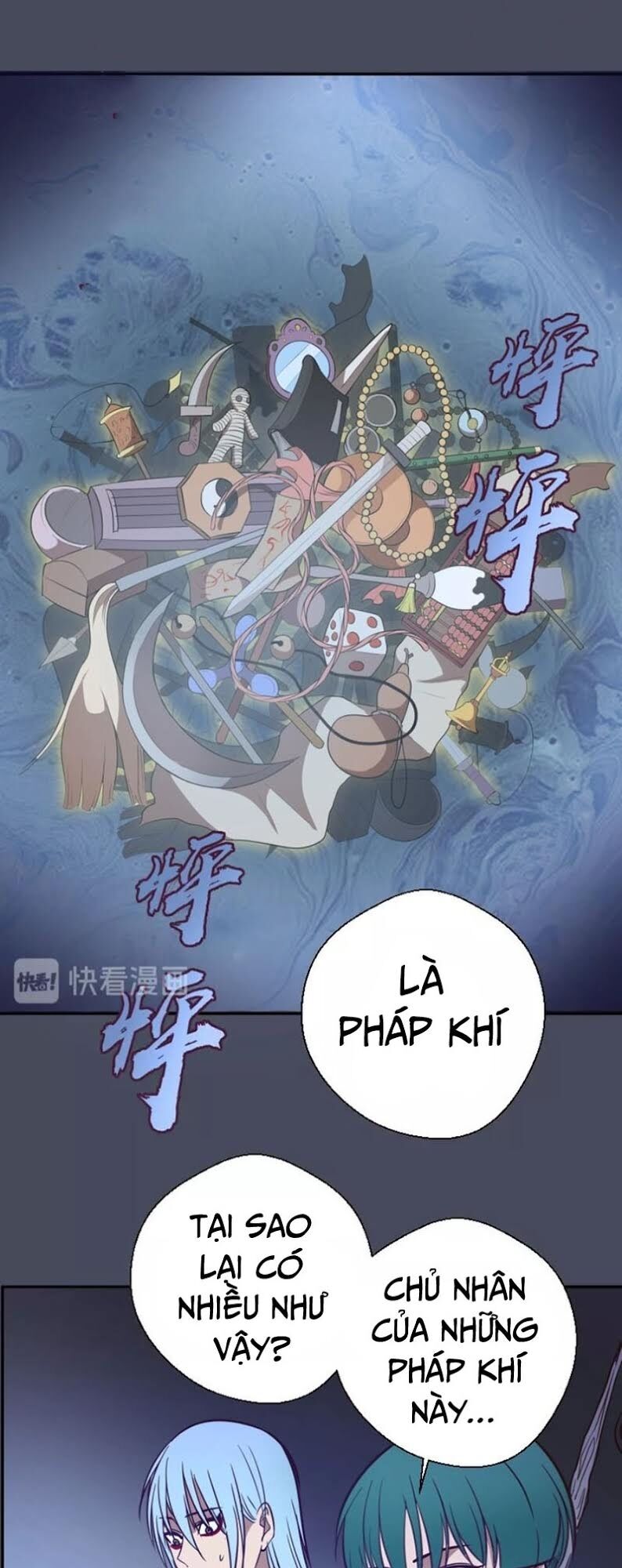 Cao Đẳng Linh Hồn Chapter 45 - Trang 39