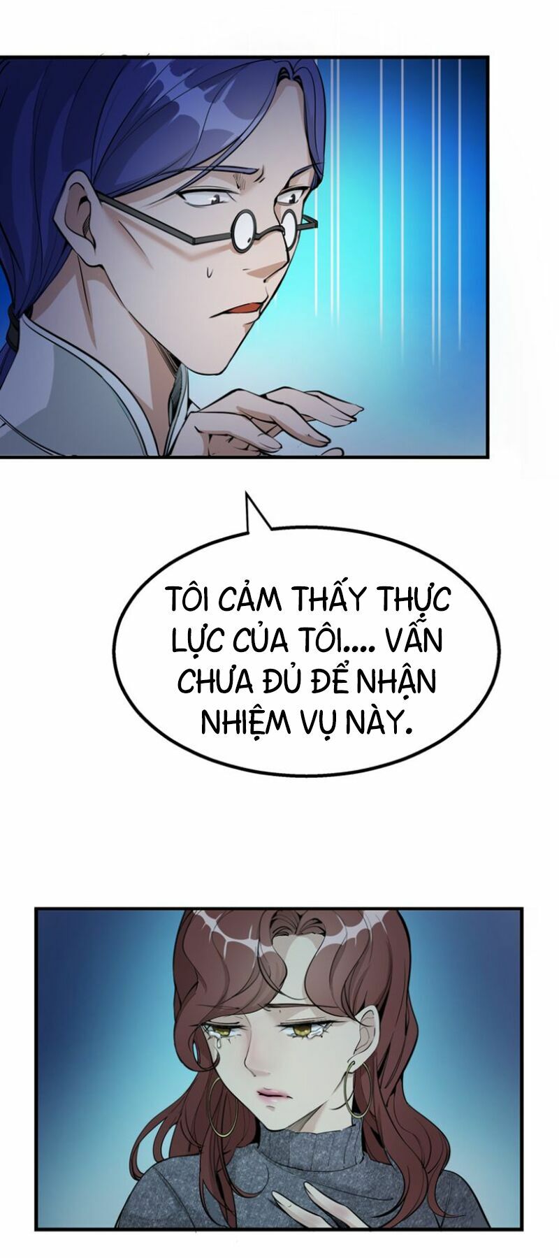 Cao Đẳng Linh Hồn Chapter 1 - Trang 16