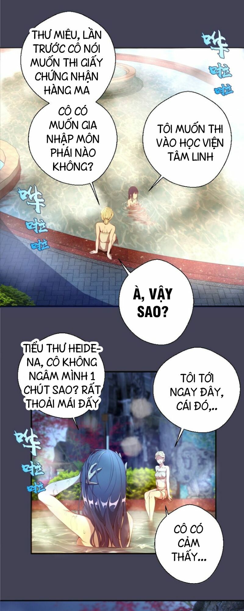 Cao Đẳng Linh Hồn Chapter 32 - Trang 24