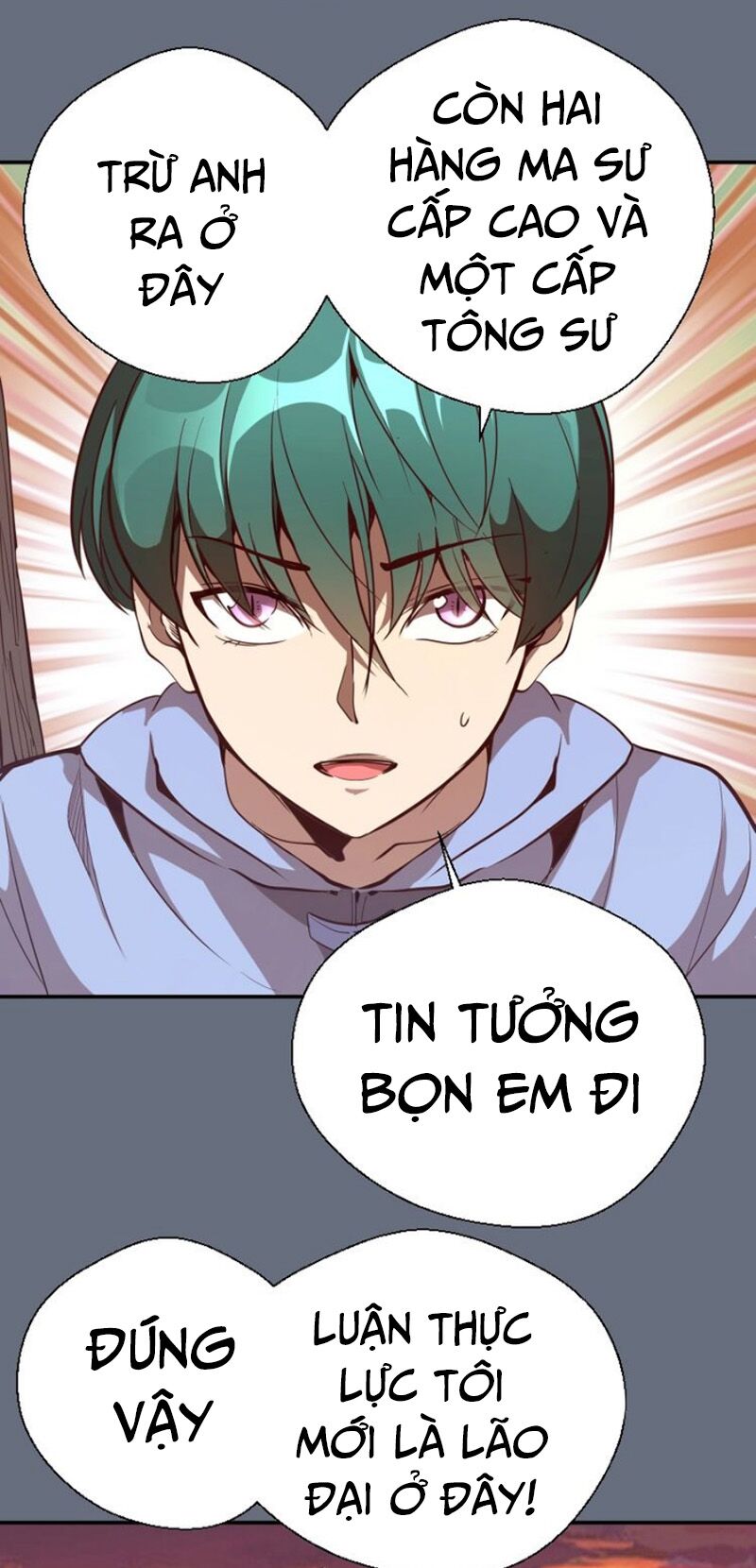 Cao Đẳng Linh Hồn Chapter 49 - Trang 20