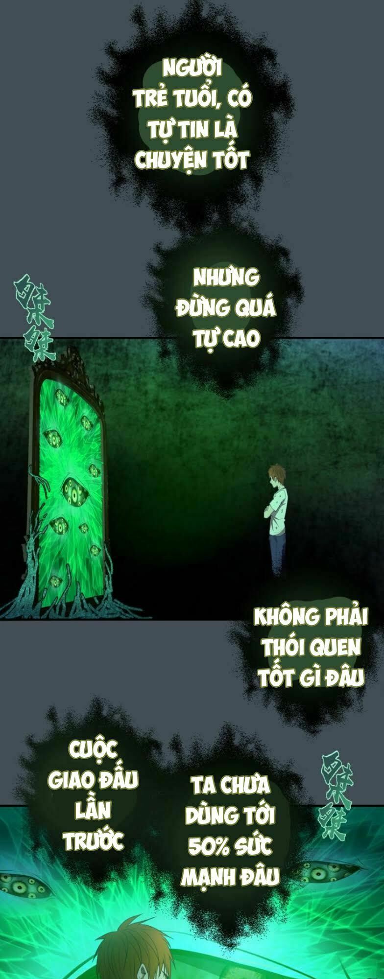 Cao Đẳng Linh Hồn Chapter 31 - Trang 37