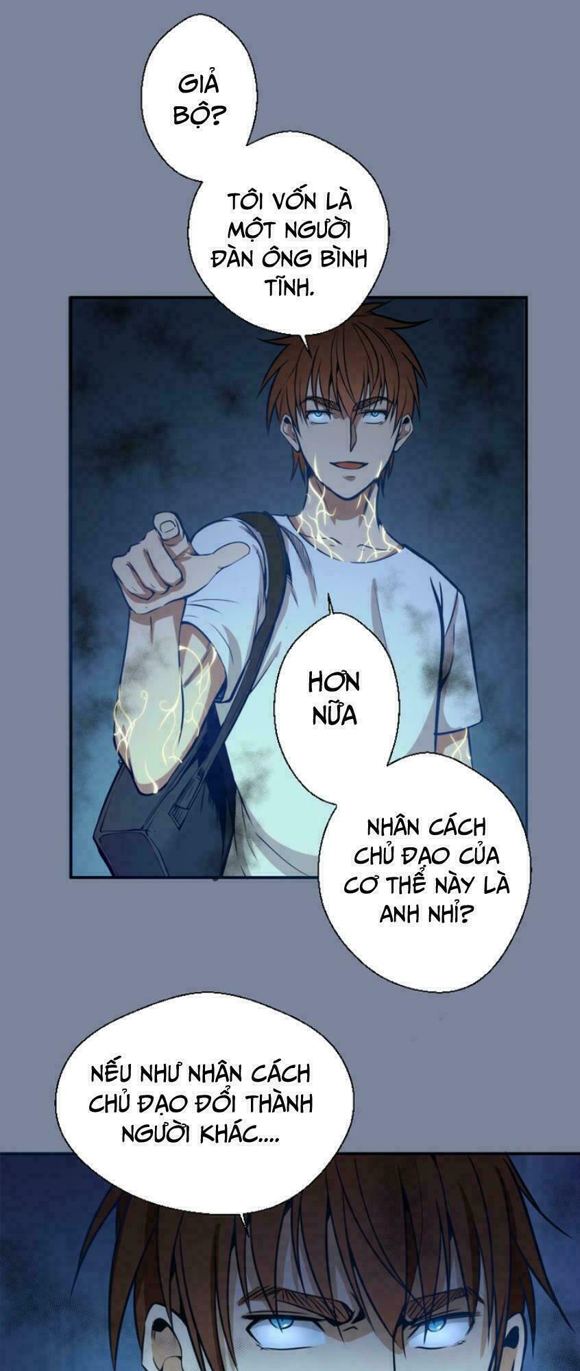 Cao Đẳng Linh Hồn Chapter 10 - Trang 4