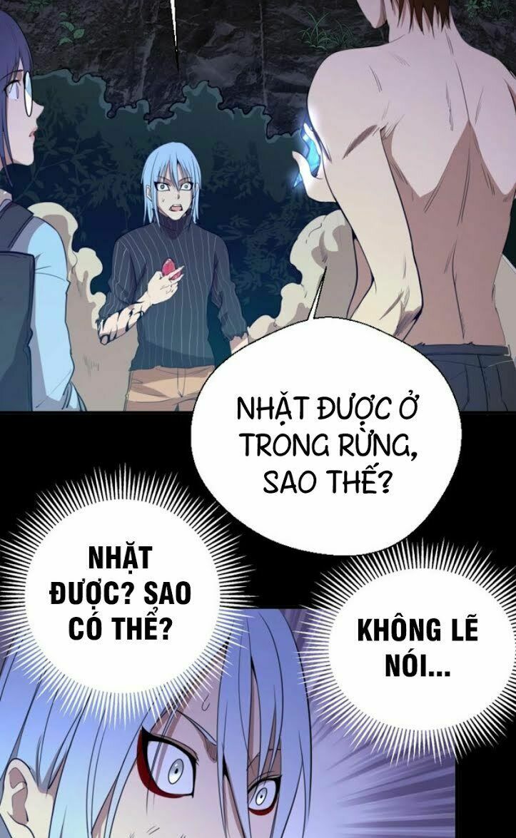 Cao Đẳng Linh Hồn Chapter 28 - Trang 43