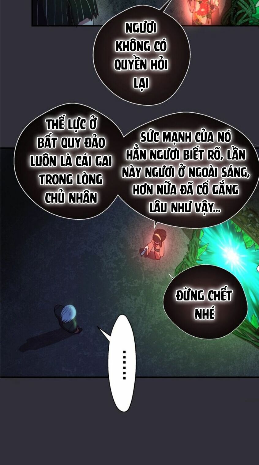 Cao Đẳng Linh Hồn Chapter 34 - Trang 28