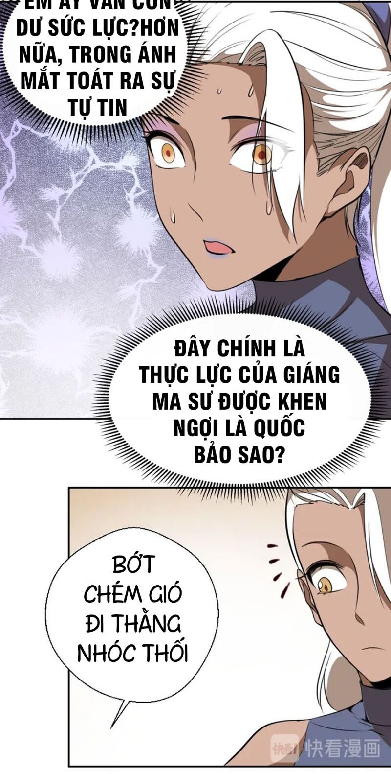 Cao Đẳng Linh Hồn Chapter 53.1 - Trang 10