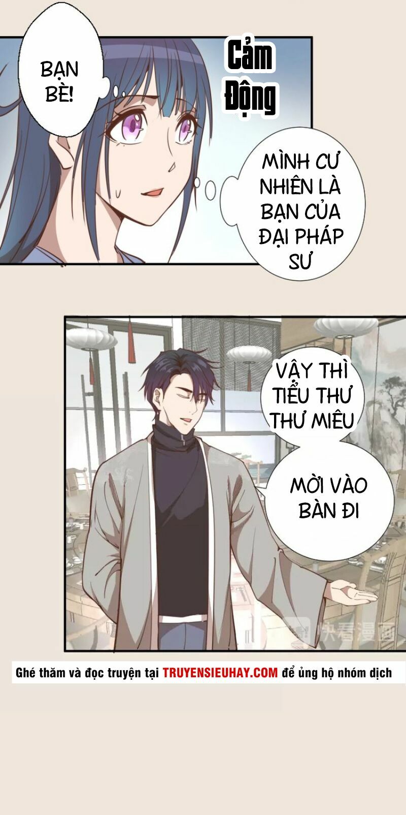 Cao Đẳng Linh Hồn Chapter 32 - Trang 49