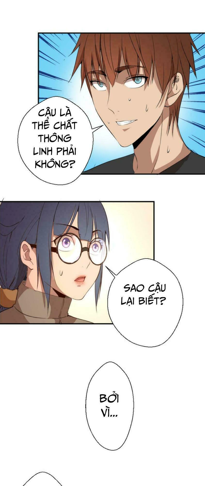 Cao Đẳng Linh Hồn Chapter 17 - Trang 49