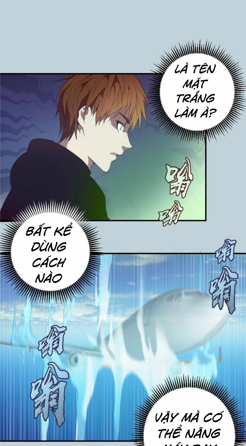 Cao Đẳng Linh Hồn Chapter 36 - Trang 10