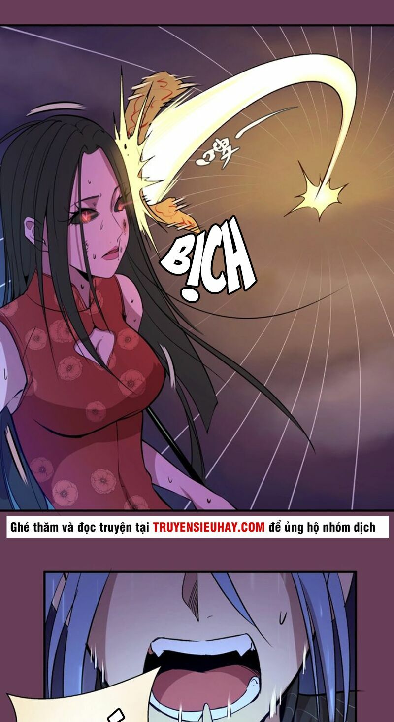 Cao Đẳng Linh Hồn Chapter 24 - Trang 8