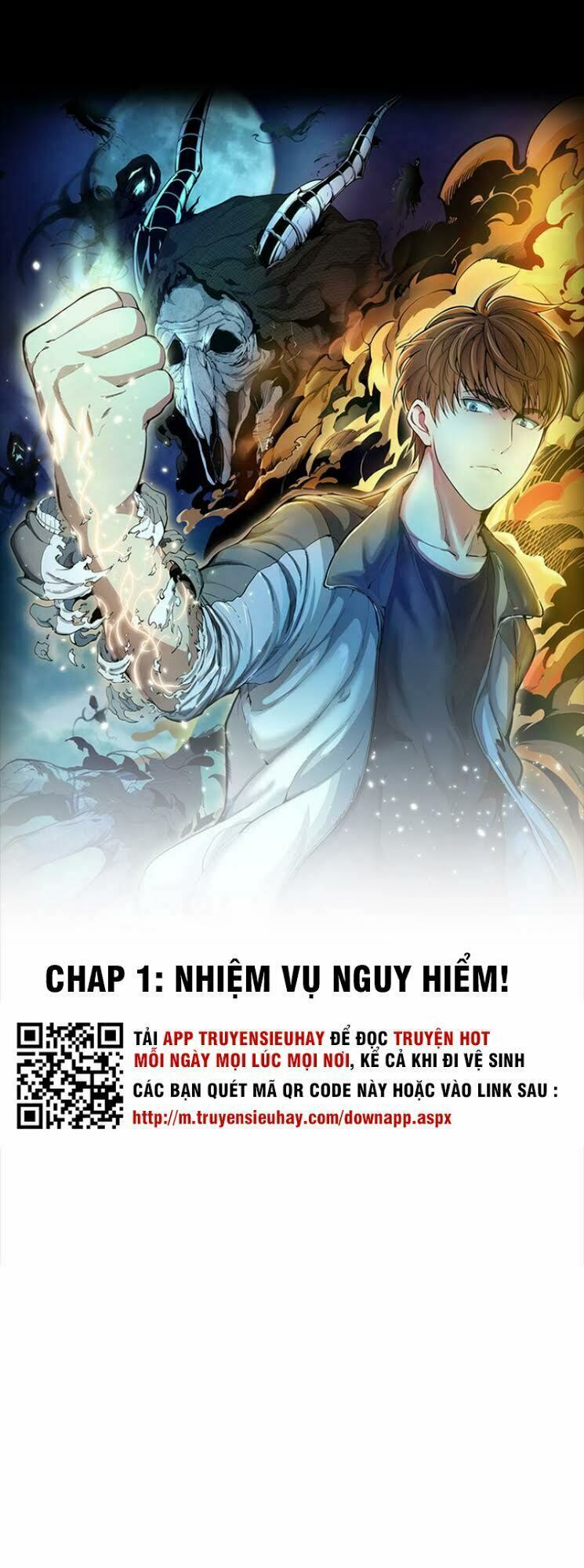 Cao Đẳng Linh Hồn Chapter 1 - Trang 4