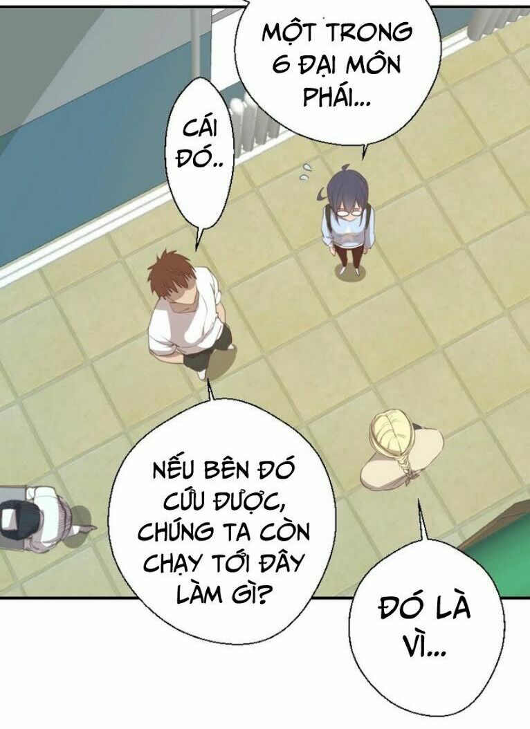 Cao Đẳng Linh Hồn Chapter 30 - Trang 8