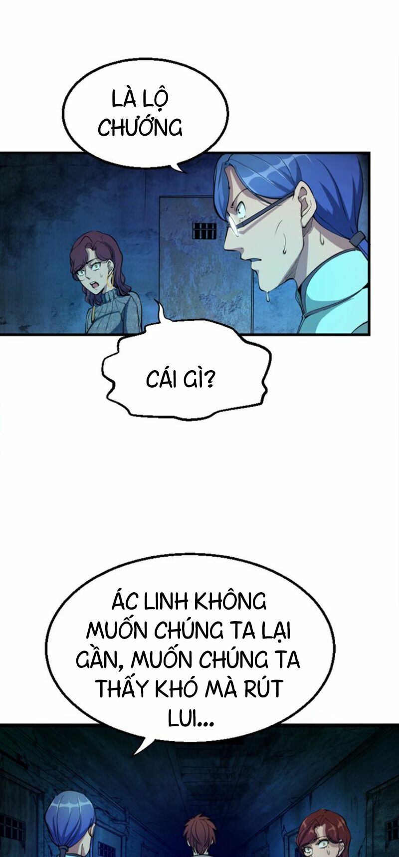 Cao Đẳng Linh Hồn Chapter 2 - Trang 15