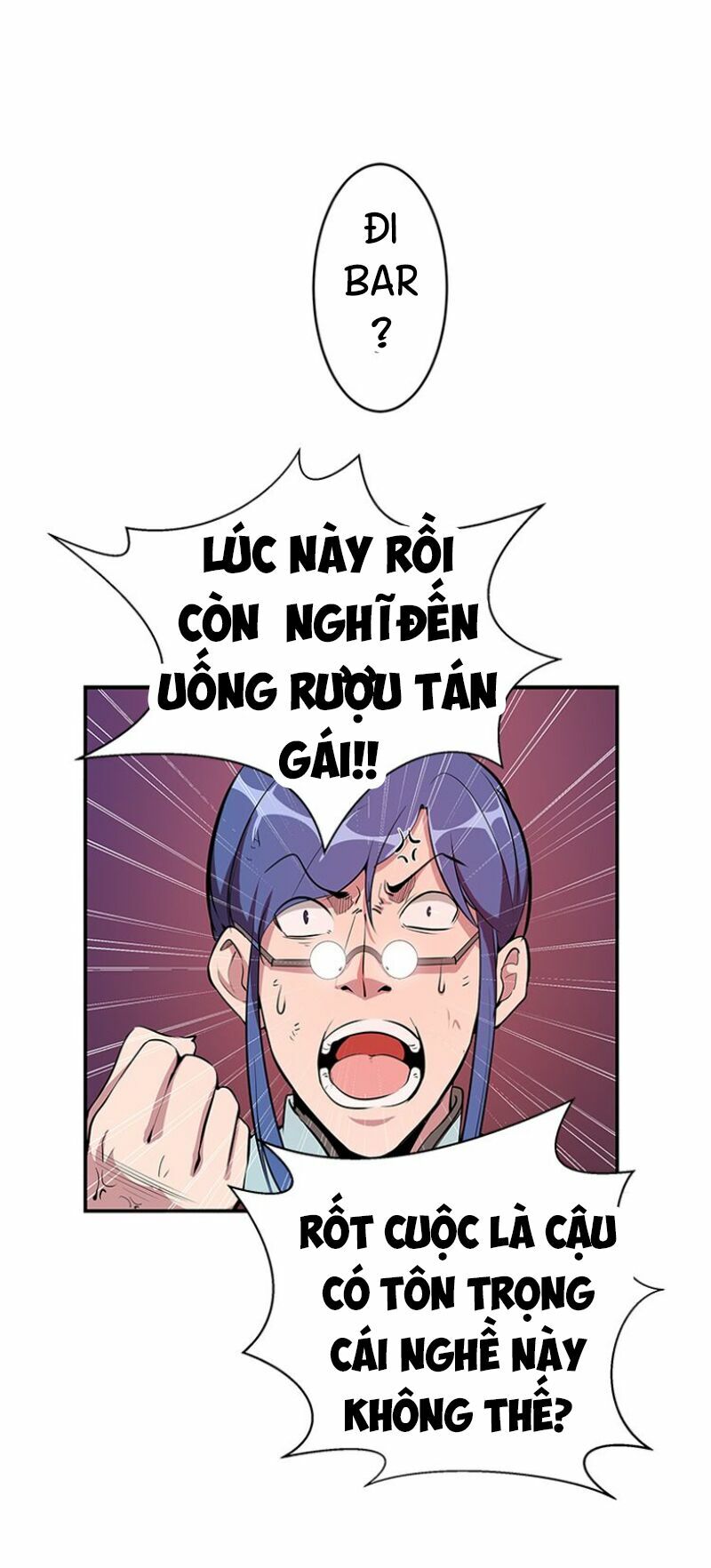 Cao Đẳng Linh Hồn Chapter 3 - Trang 45