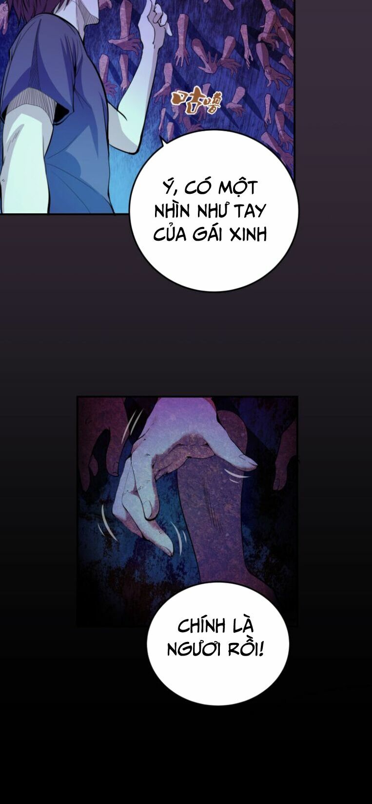 Cao Đẳng Linh Hồn Chapter 5 - Trang 52