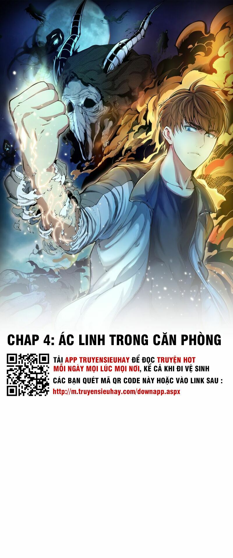 Cao Đẳng Linh Hồn Chapter 4 - Trang 0