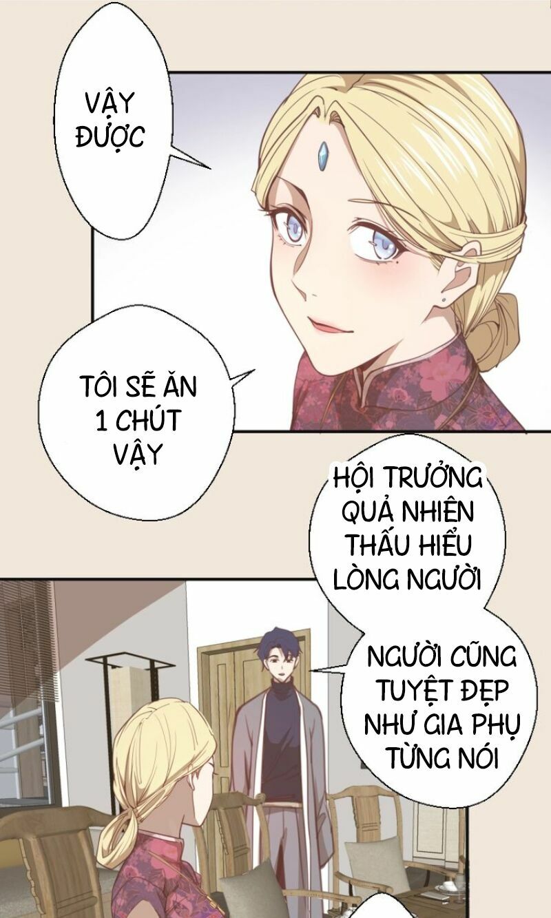 Cao Đẳng Linh Hồn Chapter 32 - Trang 41