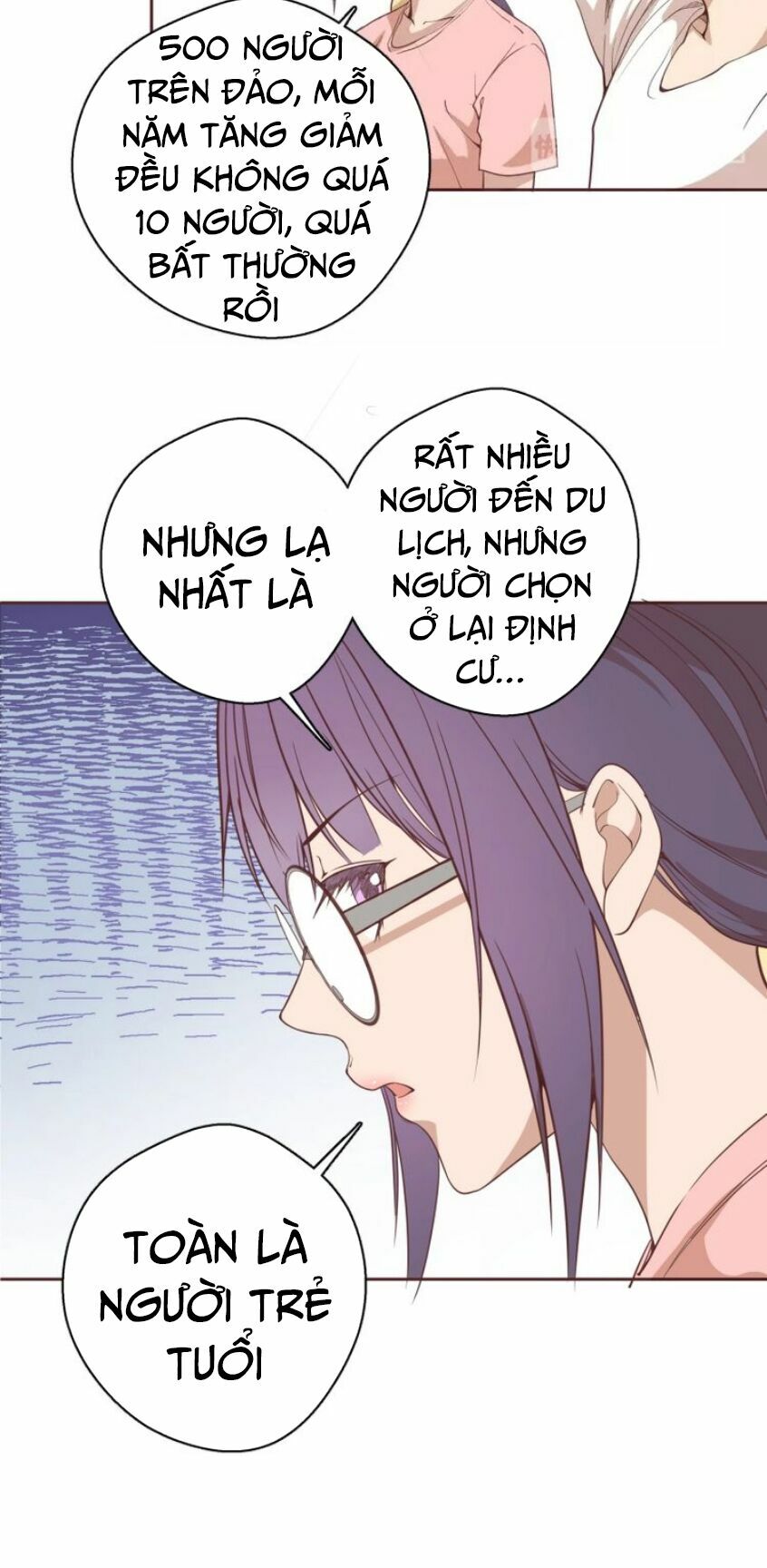 Cao Đẳng Linh Hồn Chapter 34 - Trang 11