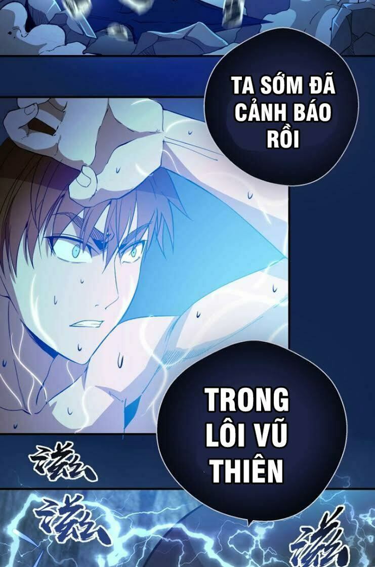 Cao Đẳng Linh Hồn Chapter 24 - Trang 33