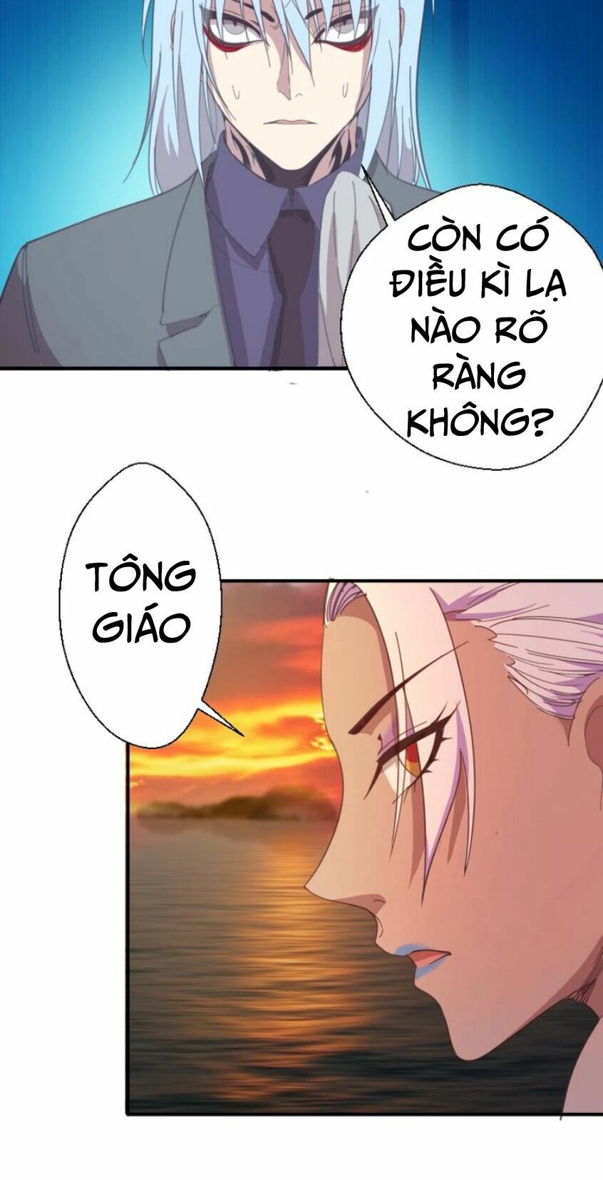 Cao Đẳng Linh Hồn Chapter 37 - Trang 68