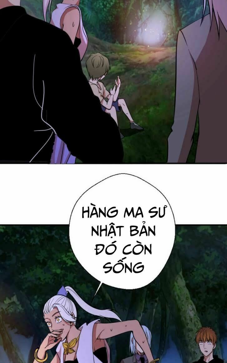 Cao Đẳng Linh Hồn Chapter 38 - Trang 77