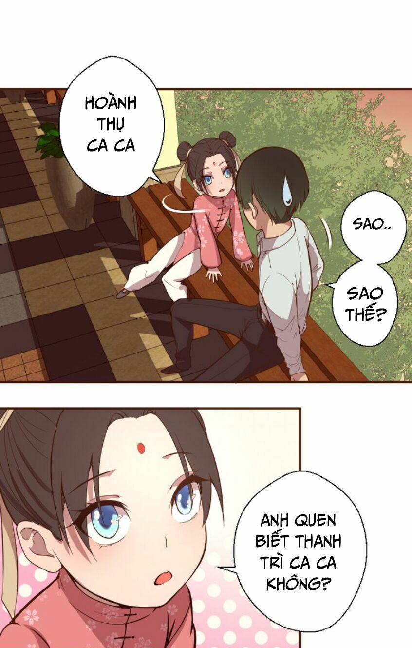 Cao Đẳng Linh Hồn Chapter 19 - Trang 31