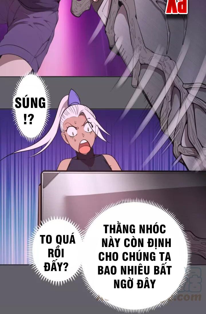 Cao Đẳng Linh Hồn Chapter 62.1 - Trang 37