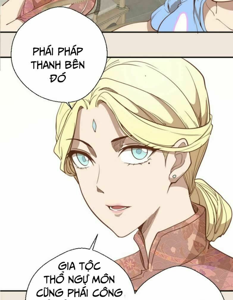 Cao Đẳng Linh Hồn Chapter 33 - Trang 44