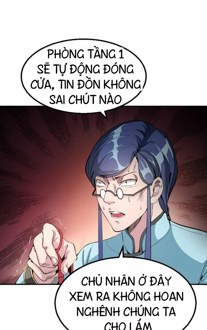 Cao Đẳng Linh Hồn Chapter 1 - Trang 45